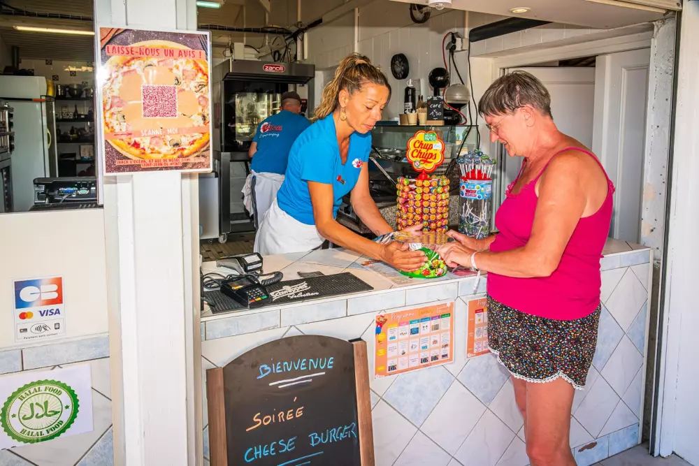 Camping Océan St-Jean 41 étoiles★