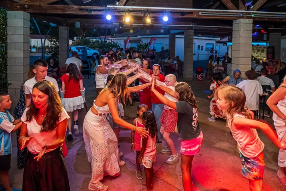 Camping Océan St-Jean 41 étoiles★