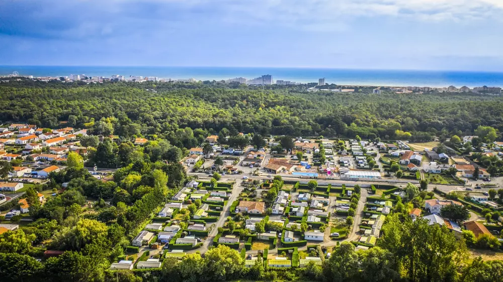 Camping Océan St-Jean 41 étoiles★