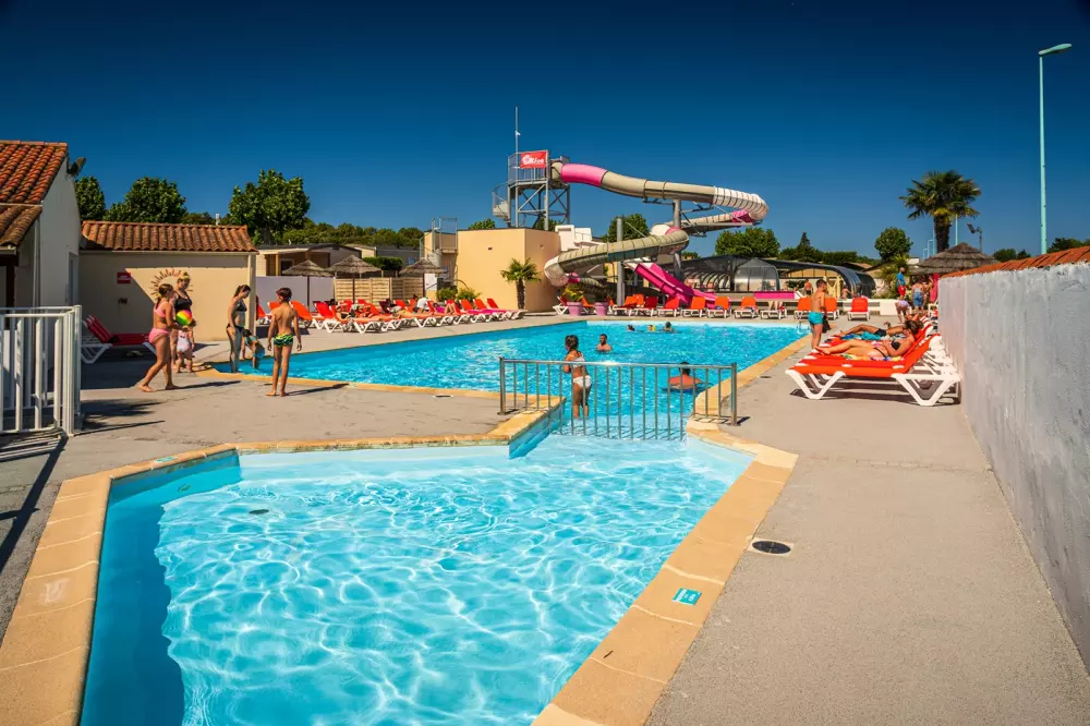 Camping Océan St-Jean 41 étoiles★