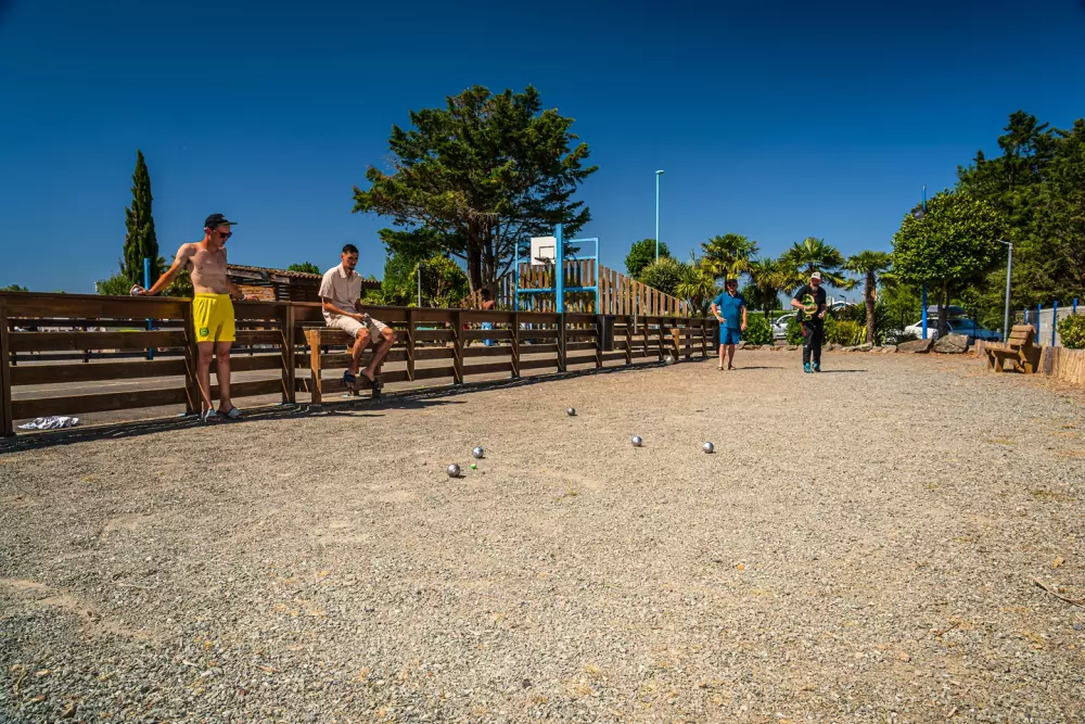 Camping Océan St-Jean 41 étoiles★