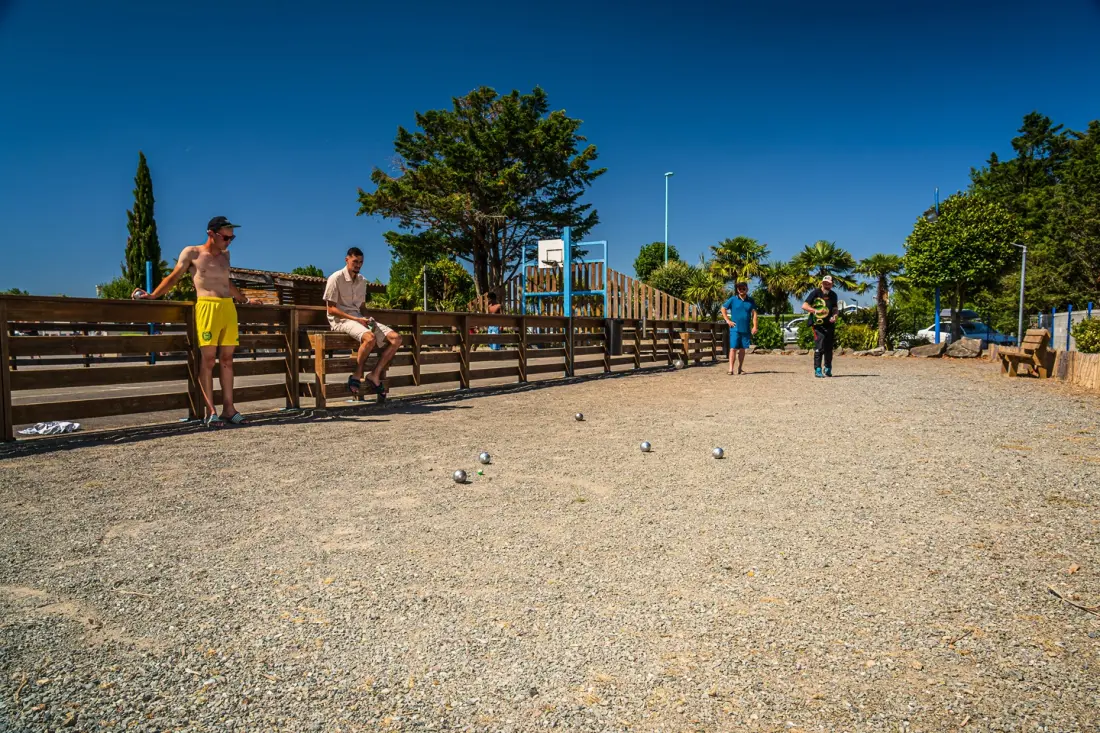 Camping Océan St-Jean 41 étoiles★