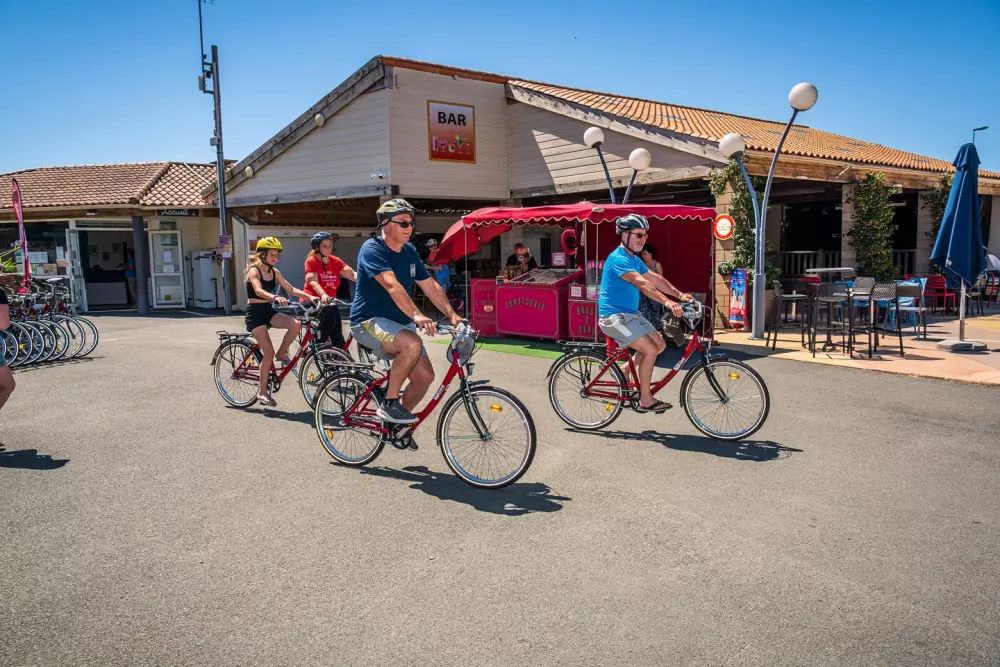 Camping Océan St-Jean 41 étoiles★