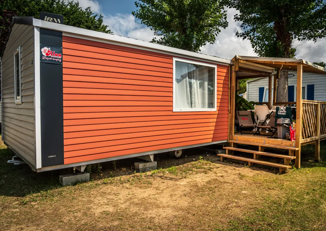 Camping L'Océan 4 étoiles★★★★