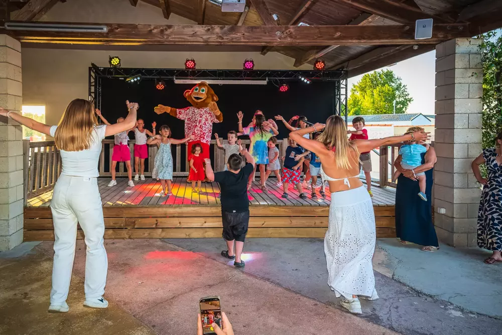 Camping Océan St-Jean 41 étoiles★