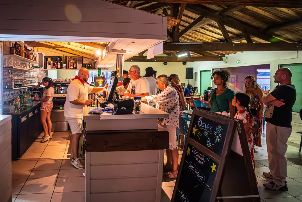 Camping Océan St-Jean 41 étoiles★