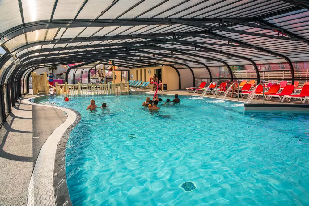 Camping Océan St-Jean 41 étoiles★