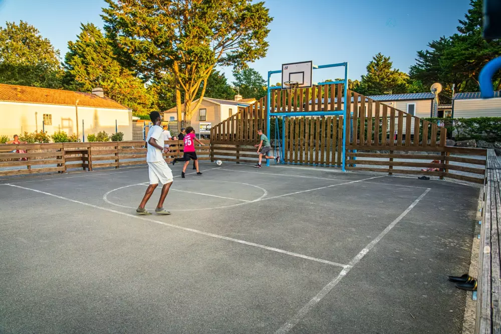 Camping Océan St-Jean 41 étoiles★