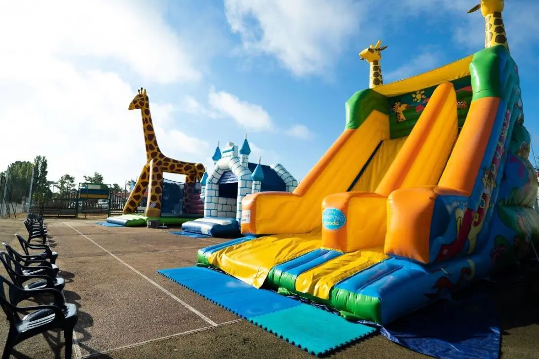 Camping Paradis Le Zagarella 4 étoiles★★★★