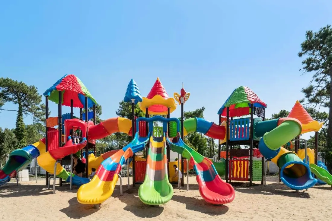 Camping Paradis Le Zagarella 4 étoiles★★★★
