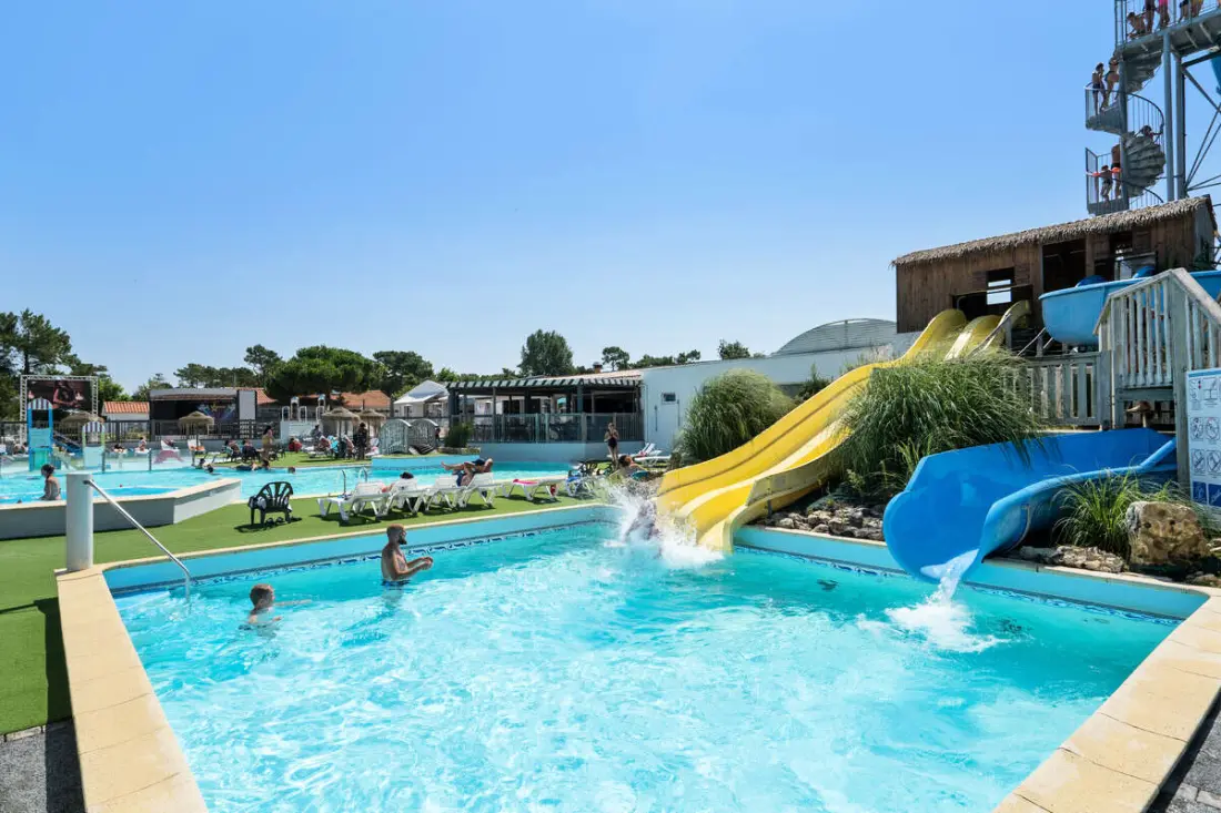 Camping Paradis Le Zagarella 4 étoiles★★★★