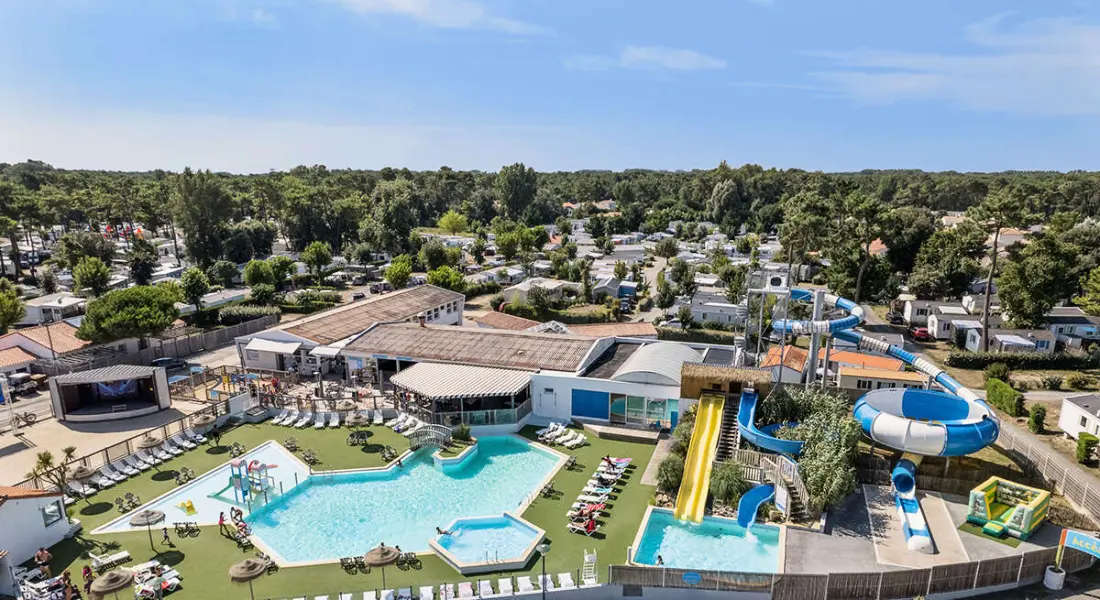 Camping Paradis Le Zagarella 4 étoiles★★★★