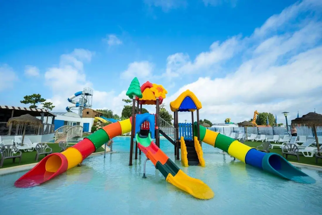 Camping Paradis Le Zagarella 4 étoiles★★★★