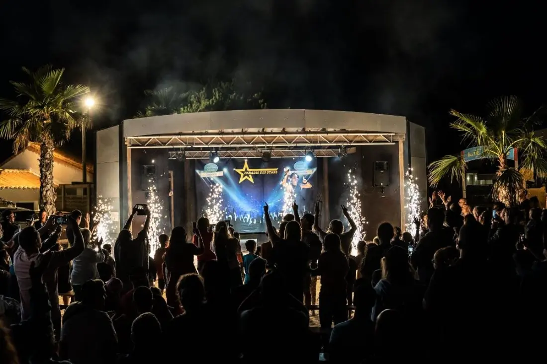 Camping Paradis Le Zagarella 4 étoiles★★★★