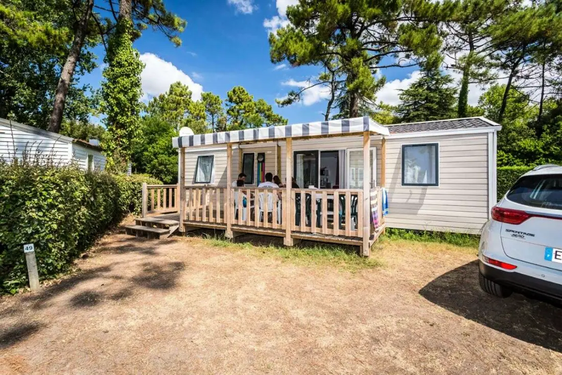 Camping Paradis Le Zagarella 4 étoiles★★★★