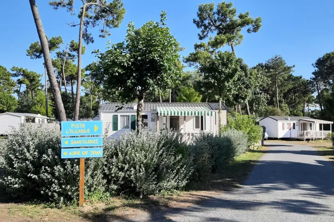 Camping Paradis Le Zagarella 4 étoiles★★★★