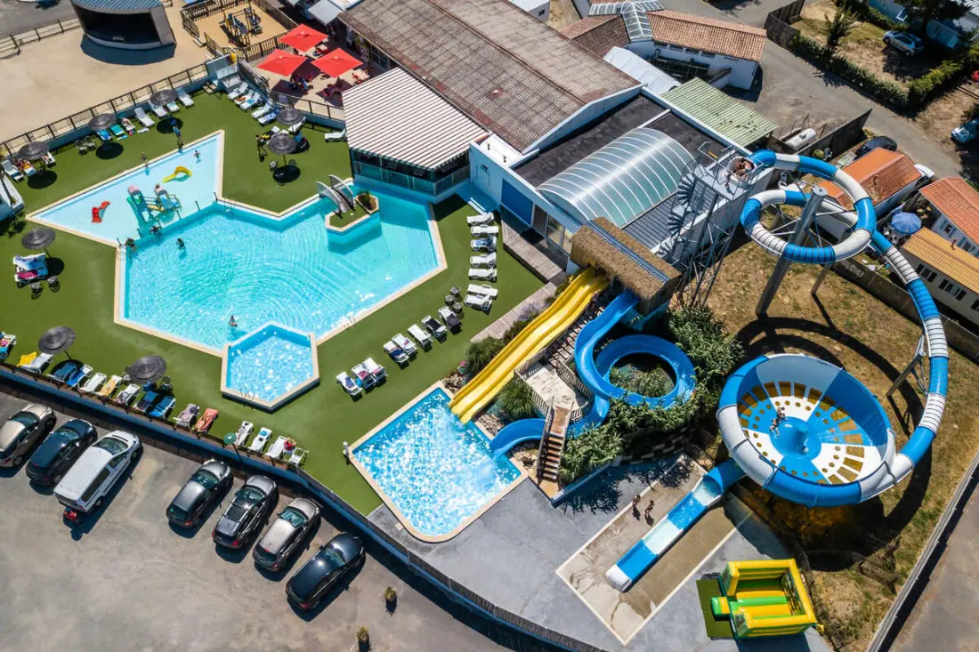 Camping Paradis Le Zagarella 4 étoiles★★★★
