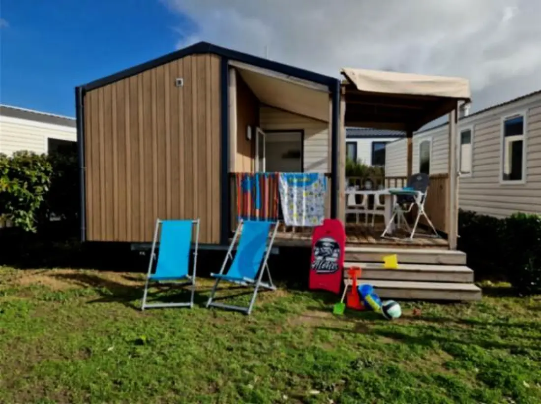 Camping Paradis Le Zagarella 4 étoiles★★★★