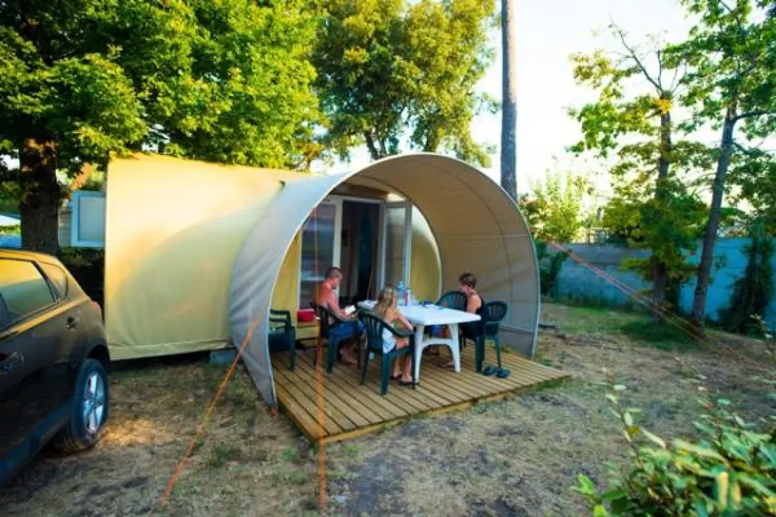 Camping Paradis Le Zagarella 4 étoiles★★★★