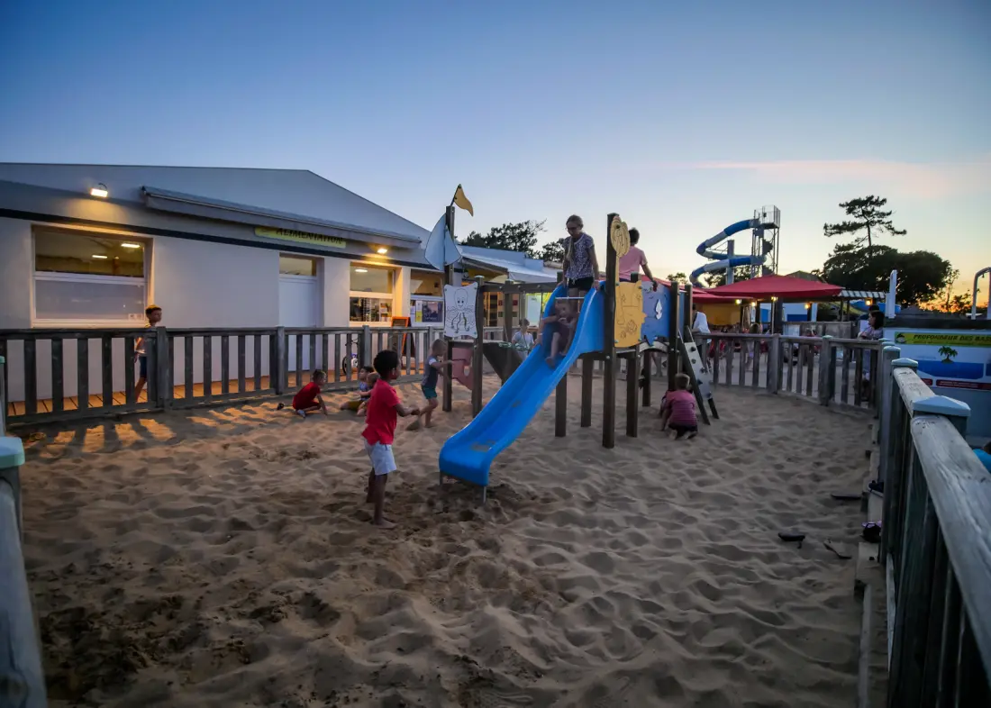 Camping Paradis le Zagarella4 étoiles★★★★