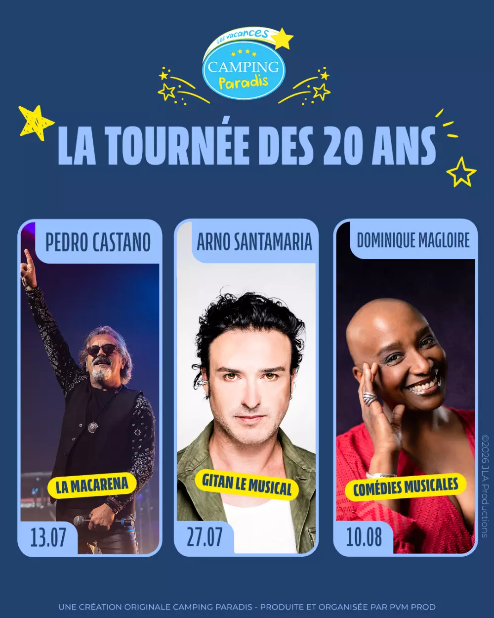 Camping Paradis Le Zagarella 4 étoiles★★★★