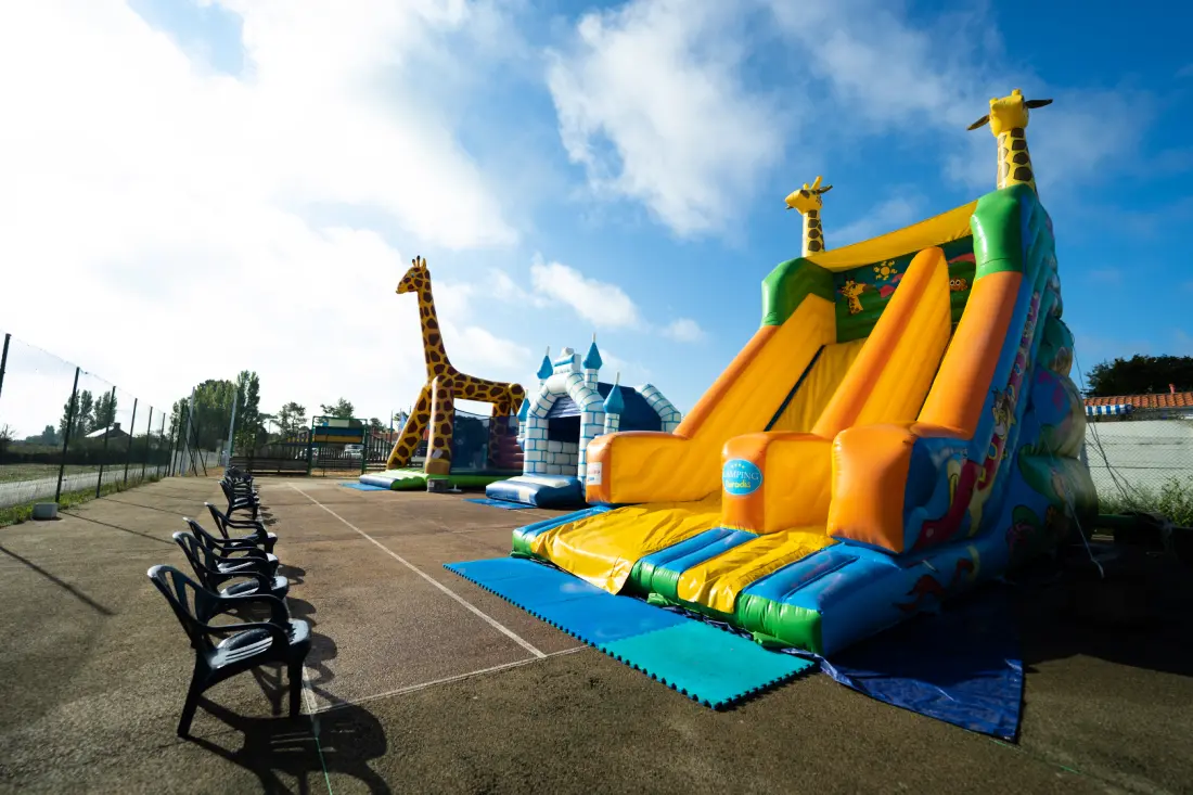 Camping Paradis le Zagarella4 étoiles★★★★
