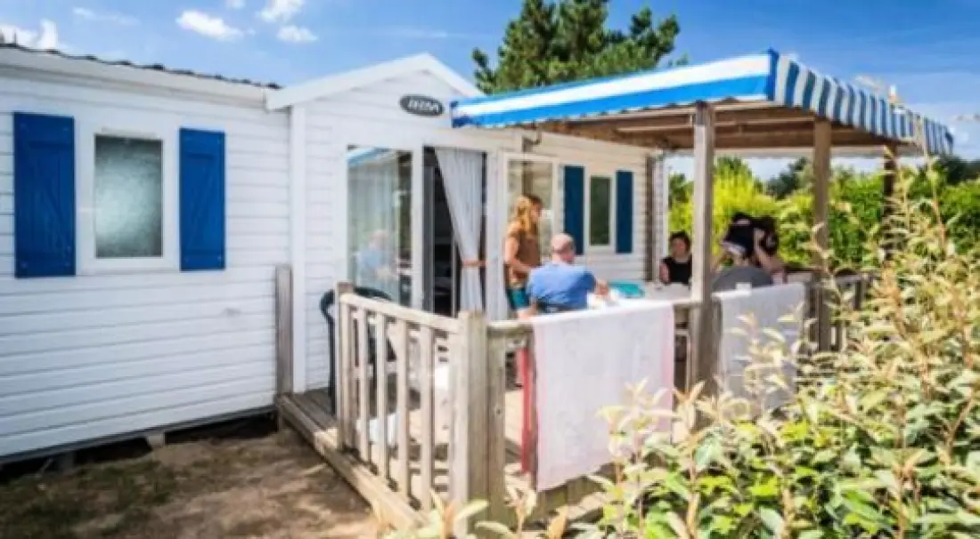 Camping Paradis le Zagarella4 étoiles★★★★