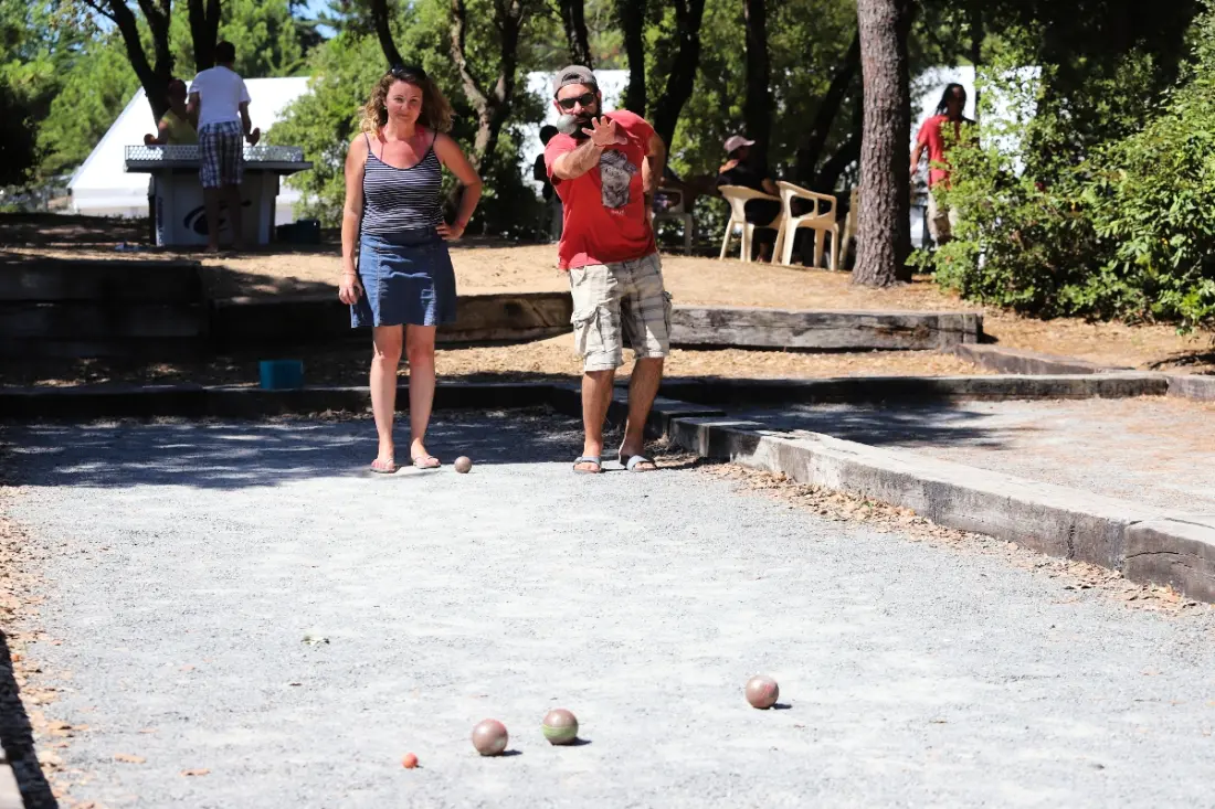 Camping Campéole Plage Des Tonnelles 4 étoiles★★★★