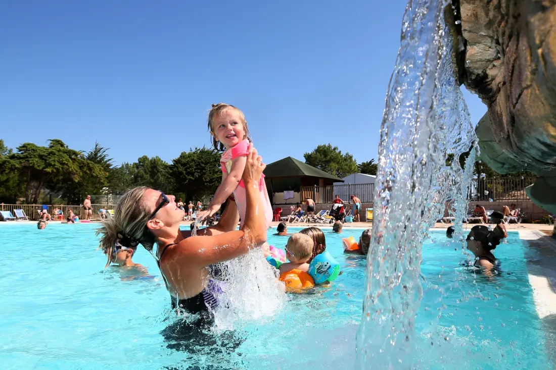 Camping Campéole Plage Des Tonnelles 4 étoiles★★★★