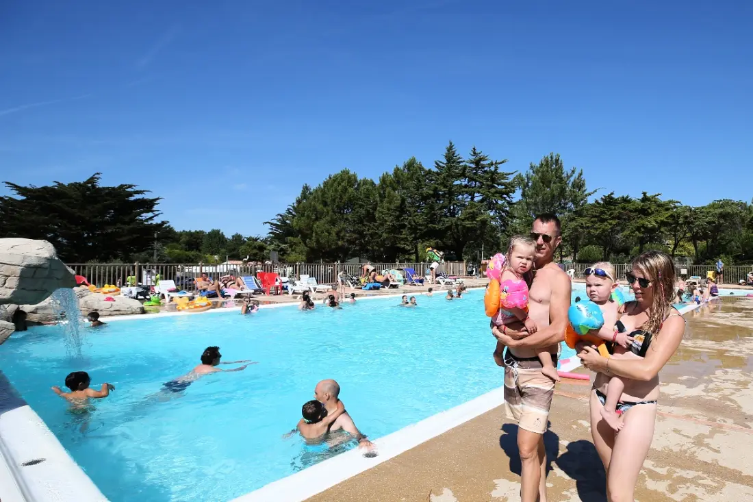 Camping Campéole Plage Des Tonnelles 4 étoiles★★★★