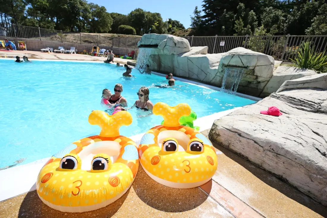 Camping Campéole Plage Des Tonnelles 4 étoiles★★★★