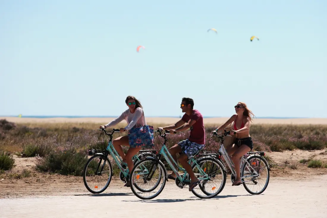 Camping Campéole Plage Des Tonnelles 4 étoiles★★★★