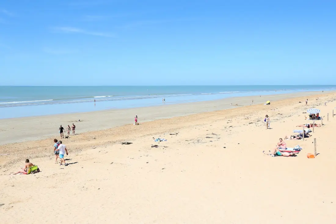 Camping Campéole Plage Des Tonnelles 4 étoiles★★★★