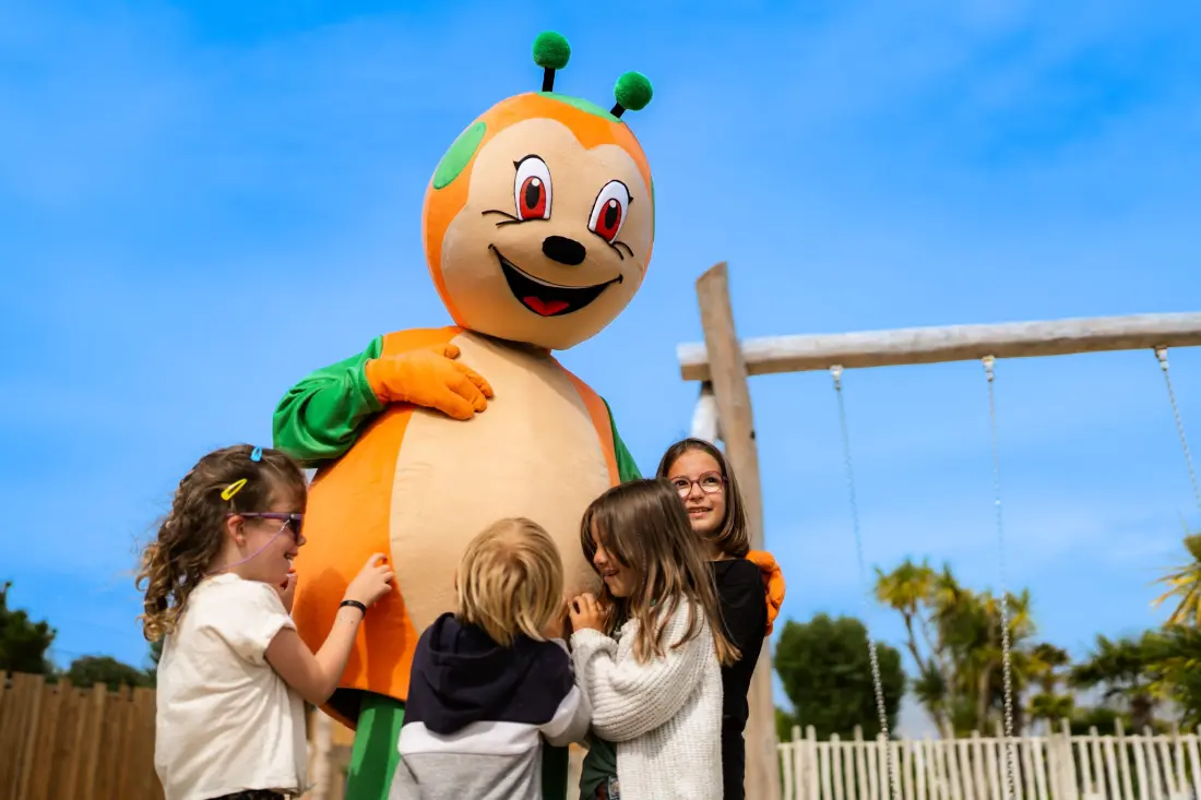 Camping Sunêlia Les Places Dorées 5 étoiles★★★★★