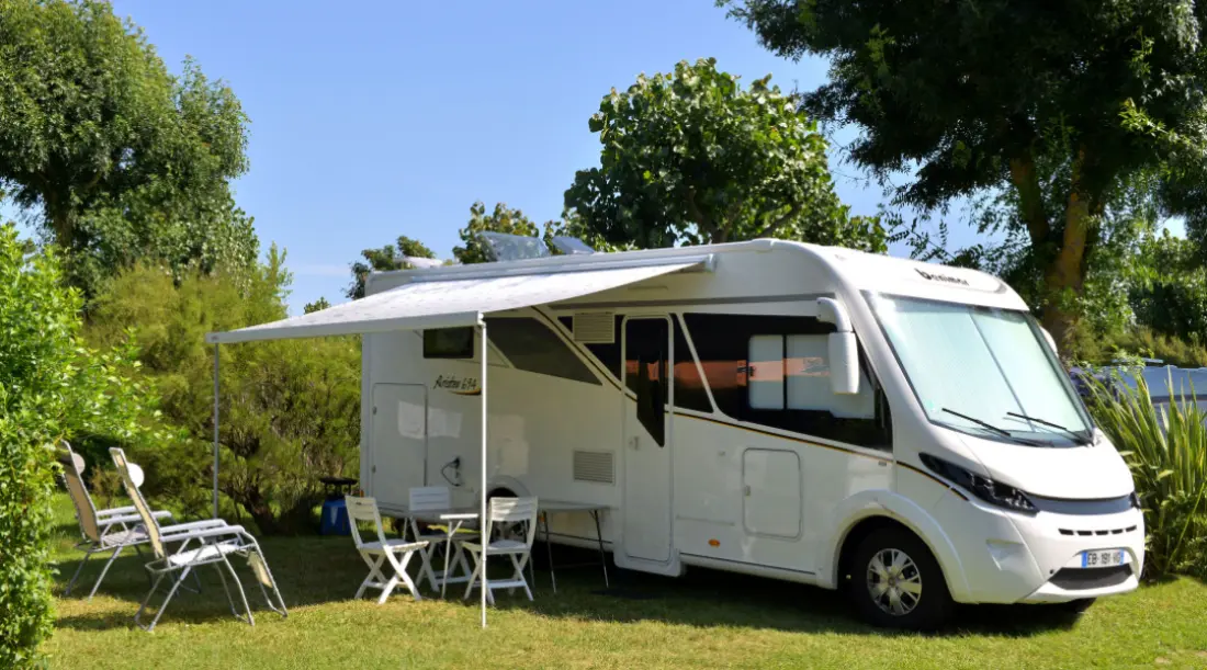 Camping Sunêlia Les Places Dorées 5 étoiles★★★★★