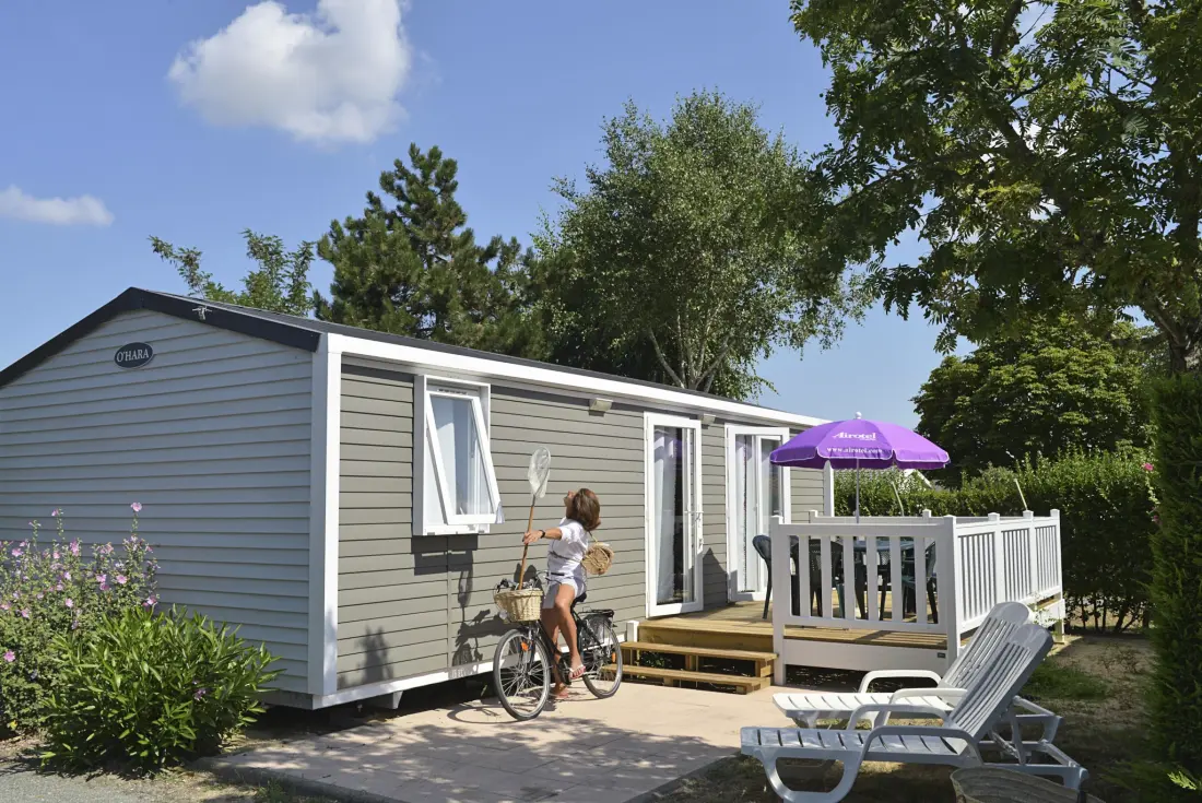 Camping Sunêlia Les Places Dorées 5 étoiles★★★★★