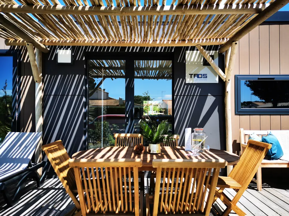 Camping Sunêlia Les Places Dorées 5 étoiles★★★★★