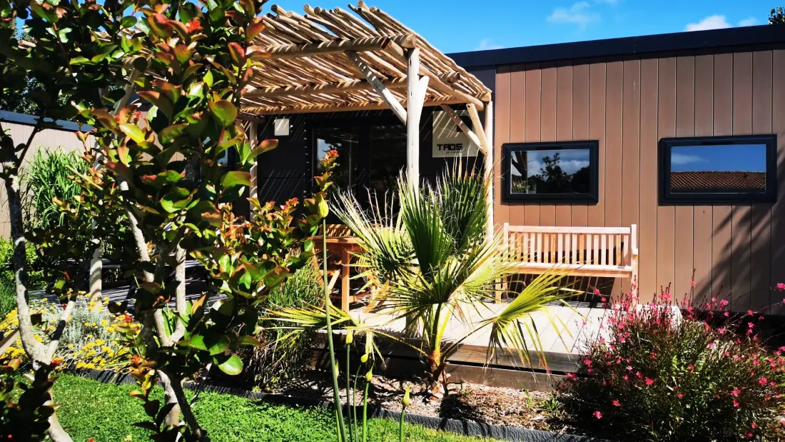Camping Sunêlia Les Places Dorées 5 étoiles★★★★★