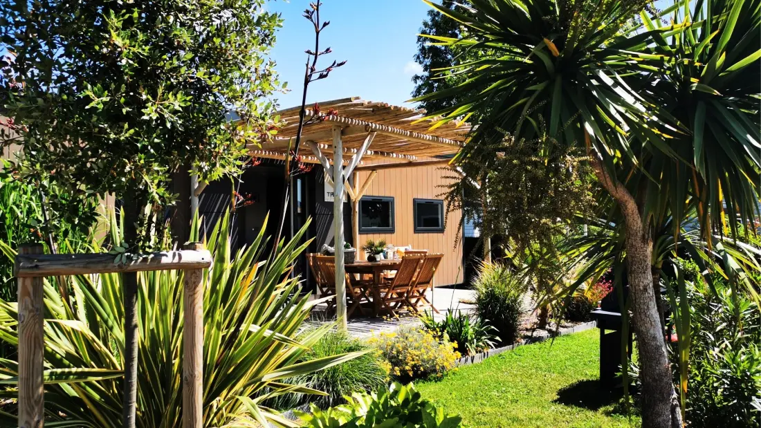 Camping Sunêlia Les Places Dorées 5 étoiles★★★★★