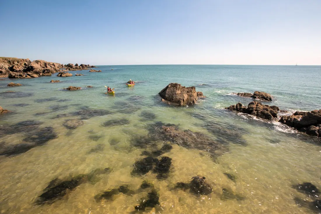 Camping Sunêlia Les Places Dorées 5 étoiles★★★★★
