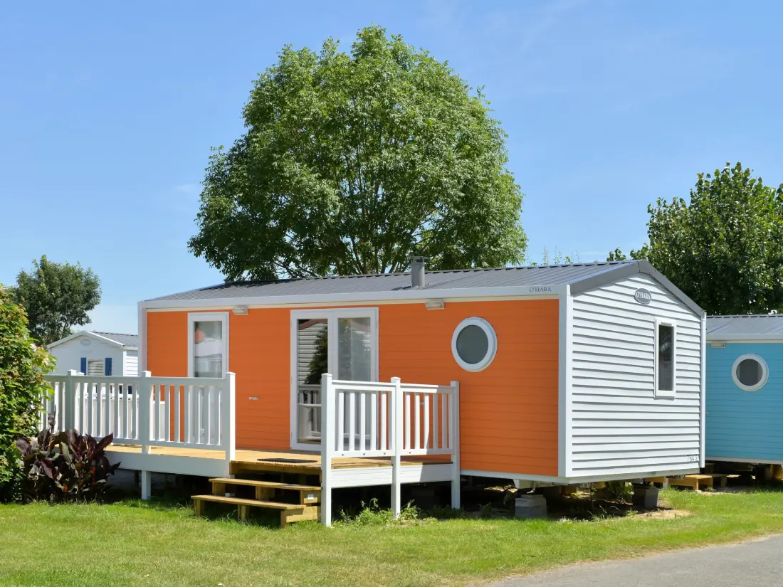 Camping Sunêlia Les Places Dorées 5 étoiles★★★★★