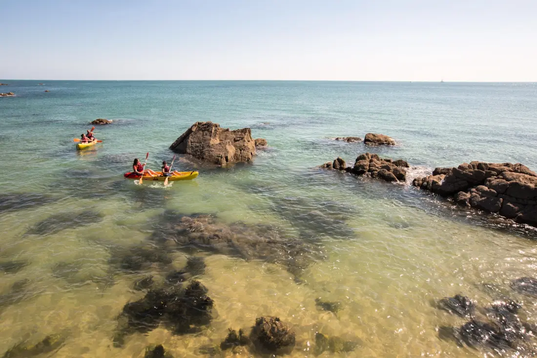 Camping Sunêlia Les Places Dorées 5 étoiles★★★★★