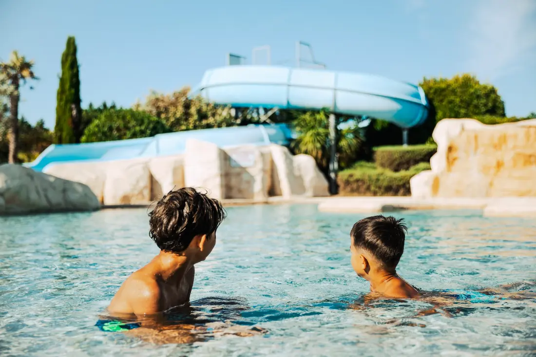 Camping Sunêlia Les Places Dorées 5 étoiles★★★★★