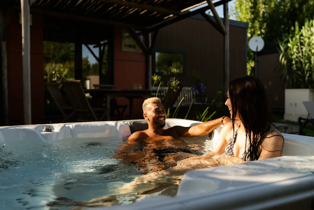 Camping Sunêlia Les Places Dorées 5 étoiles★★★★★