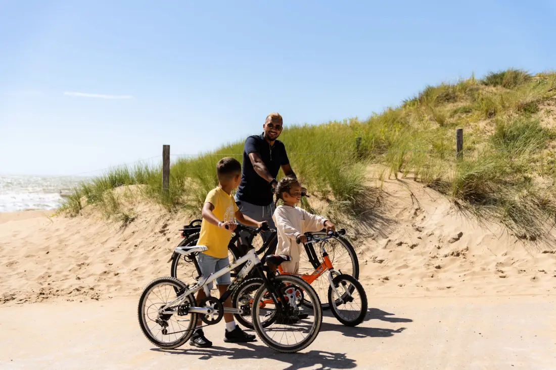 Camping Sunêlia Les Places Dorées 5 étoiles★★★★★