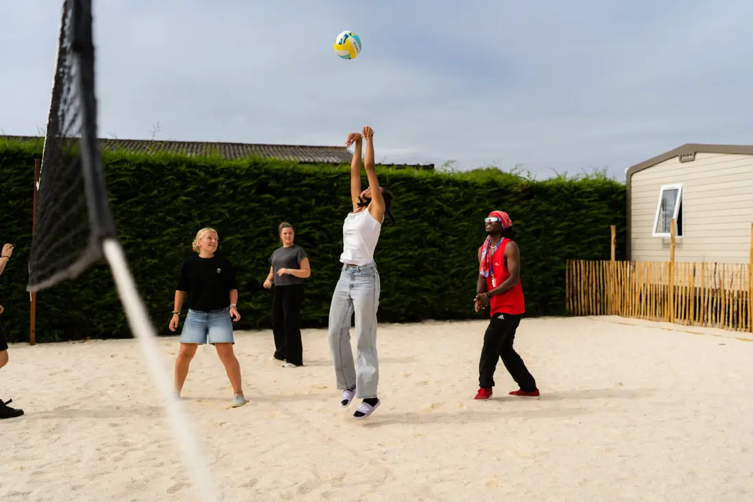 Camping Sunêlia Les Places Dorées 5 étoiles★★★★★