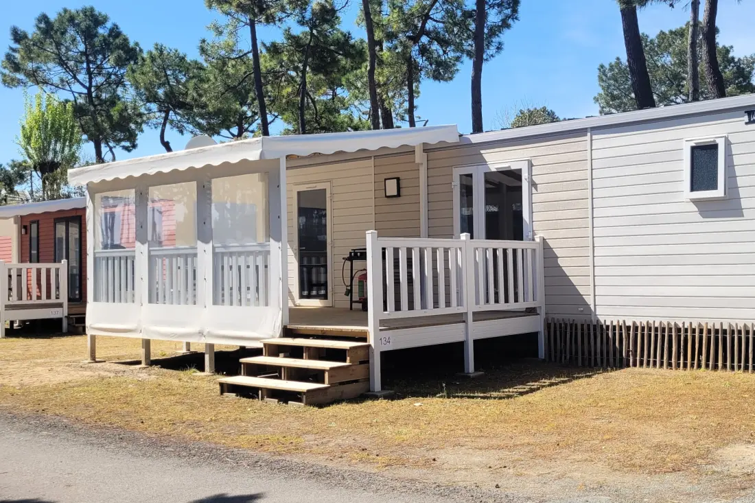 Camping Sunêlia Les Places Dorées 5 étoiles★★★★★