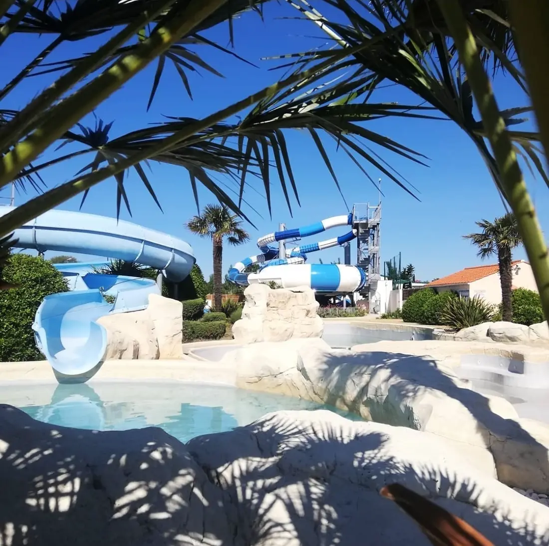 Camping Sunêlia Les Places Dorées 5 étoiles★★★★★