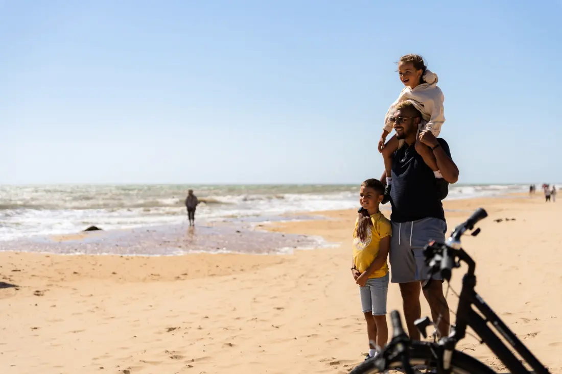 Camping Sunêlia Les Places Dorées 5 étoiles★★★★★