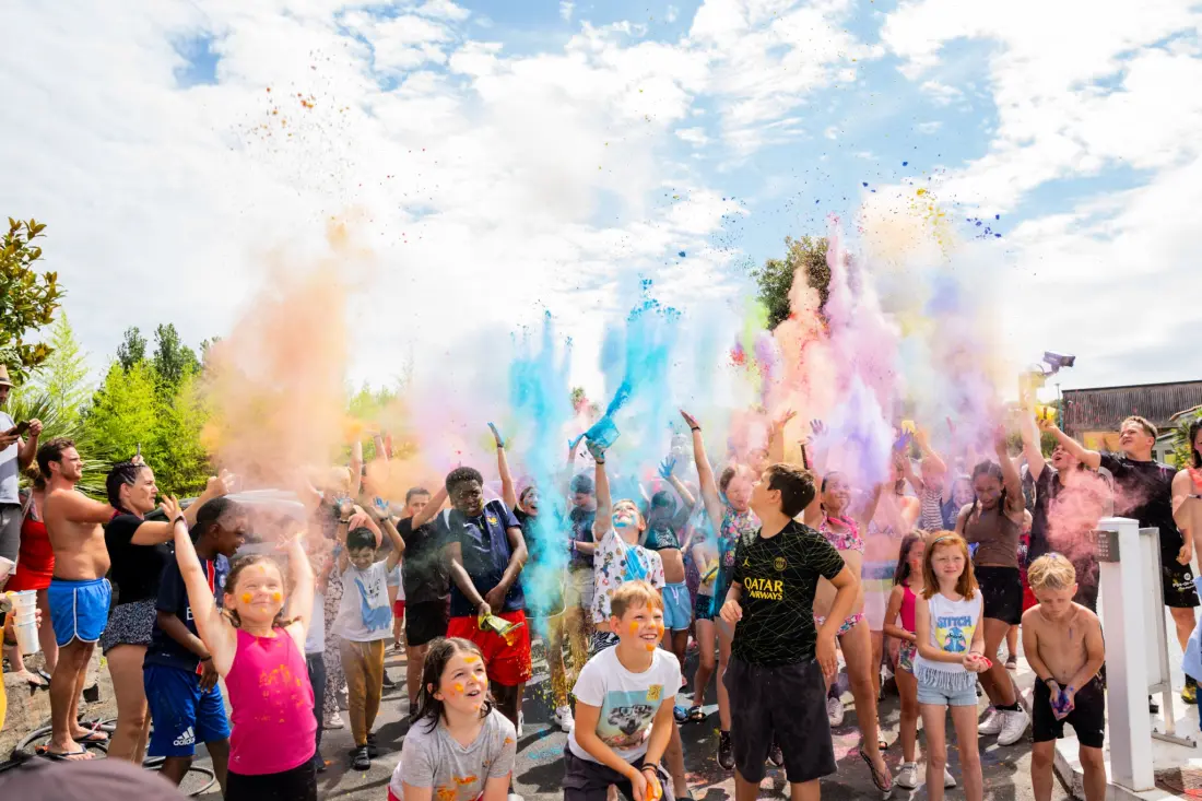 Camping Sunêlia Les Places Dorées 5 étoiles★★★★★